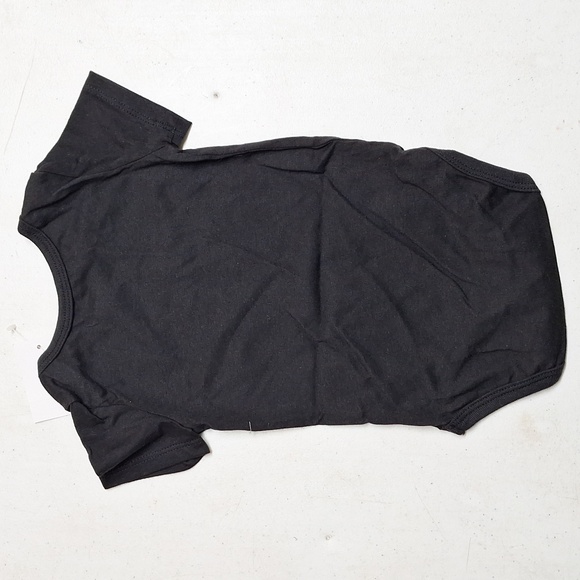 NEW! Baby Boys' 3 Pack Batman Bodysuit Set Bundle - Hero - Picture 12 of 13